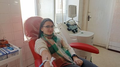 Житомирський центр крові потребує донорів із негативним резус-фактором