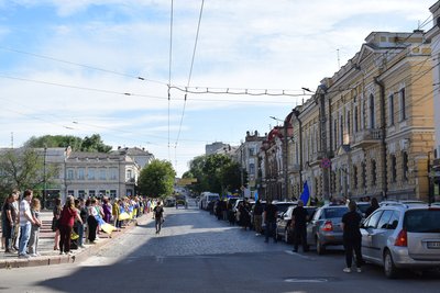 У Кропивницькому попрощалися з чотирма військовими, які загинули в боях за Україну У Кропивницькому попрощалися з чотирма військовими, які загинули в боях за Україну