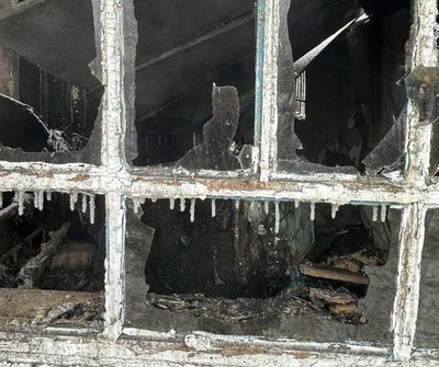 "Згоріла хата ваша, вся": на Хмельниччині батьки безвісти зниклого воїна залишились без житла "Згоріла хата ваша, вся": на Хмельниччині батьки безвісти зниклого воїна залишились без житла