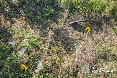 Пішохід загинув на місці: на Черкащині затримали чоловіка підозрюваного у смертельній ДТП Пішохід загинув на місці: на Черкащині затримали чоловіка підозрюваного у смертельній ДТП
