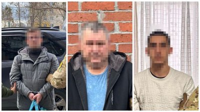Планували вбивство Стерненка: викрито агентурну мережу ГУР РФ яка планувала теракти та вбивства на сході України Планували вбивство Стерненка: викрито агентурну мережу ГУР РФ яка планувала теракти та вбивства на сході України