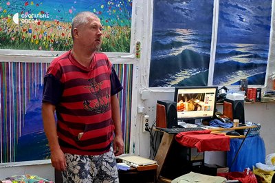 Від німецьких арт-сквотів до Одеси: історія мистецького арт-дворику Від німецьких арт-сквотів до Одеси: історія мистецького арт-дворику