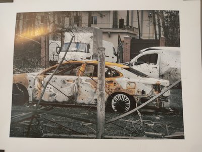 "Україна очима француза" – у Житомирі презентували персональну виставку світлин кінодокументаліста Жакі Леба "Україна очима француза" – у Житомирі презентували персональну виставку світлин кінодокументаліста Жакі Леба