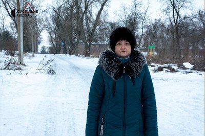 "На Донбасі війна страшна": як військові одеської бригади тримають оборону під Бахмутом "На Донбасі війна страшна": як військові одеської бригади тримають оборону під Бахмутом
