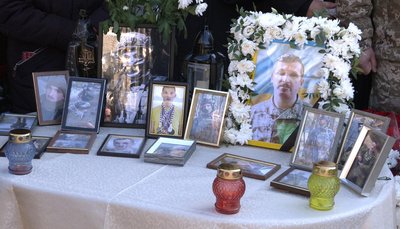 прощання з Орестом Малованюком прощання з Орестом Малованюком
