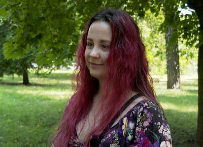 Ukrayinada magistr diplomını aldı. Qırımda oquğan ekim Yuliya Krestyannıkovanıñ ikâyesi Ukrayinada magistr diplomını aldı. Qırımda oquğan ekim Yuliya Krestyannıkovanıñ ikâyesi