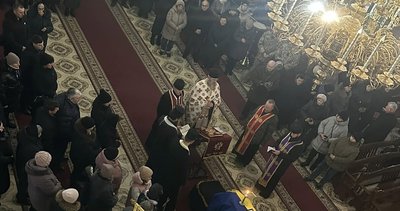 На Тернопільщині попрощалися з бійцем Андрієм Круликом На Тернопільщині попрощалися з бійцем Андрієм Круликом