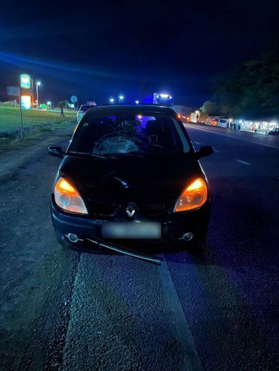 На Черкащині під колеса авто втрапила жінка: вона загинула На Черкащині під колеса авто втрапила жінка: вона загинула