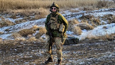 «Ми свідомо розуміли, що можемо загинути»: історія добровольця, який протезується у Вінниці «Ми свідомо розуміли, що можемо загинути»: історія добровольця, який протезується у Вінниці