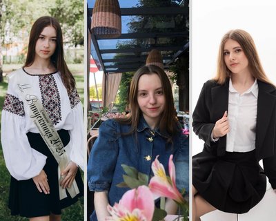 Випускниці, випускниці з Тернополя отримали 200 балів, НМТ Випускниці, випускниці з Тернополя отримали 200 балів, НМТ