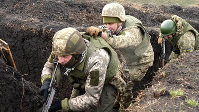 бійці 152 окрема єгерська бригада навчання Покровський напрямок Дніпропетровська область 22 листопада 2024 рік бійці 152 окрема єгерська бригада навчання Покровський напрямок Дніпропетровська область 22 листопада 2024 рік