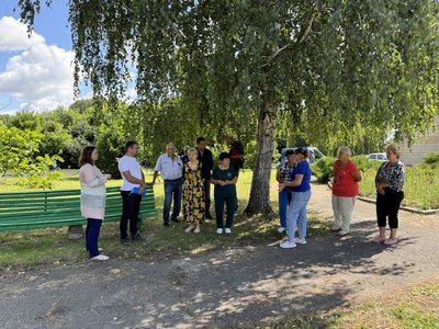 «Ями такі, що їхати неможливо»: коли відремонтують дорогу до села Старі Санжари «Ями такі, що їхати неможливо»: коли відремонтують дорогу до села Старі Санжари