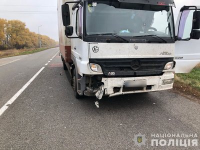 Чотири людини травмувалися в аварії у Сумському районі Чотири людини травмувалися в аварії у Сумському районі