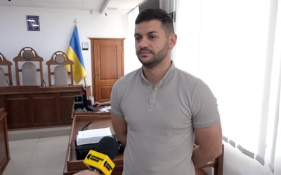 Прокурор Ігор Москаль Прокурор Ігор Москаль