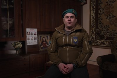 Анатолій Дворський, полон, військовий, ЗСУ, 17 січня 2026, Тернопіль Анатолій Дворський, полон, військовий, ЗСУ, 17 січня 2026, Тернопіль