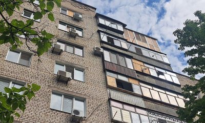 Атаки РФ, історія ветерана, цвітіння Дніпра. Головні новини Дніпра та області 22 червня Атаки РФ, історія ветерана, цвітіння Дніпра. Головні новини Дніпра та області 22 червня