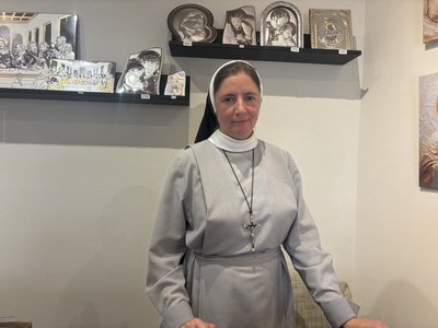 Фортечний мур Кармелітського монастиря в Бердичеві — під загрозою руйнування Фортечний мур Кармелітського монастиря в Бердичеві — під загрозою руйнування