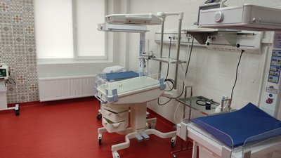 Чи будуть посилювати заходи безпеки у пологових Полтавщини після викрадення немовляти Чи будуть посилювати заходи безпеки у пологових Полтавщини після викрадення немовляти