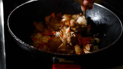 "Кулінарний спадок: як на Рівненщині готують давній половий куліш "Кулінарний спадок: як на Рівненщині готують давній половий куліш