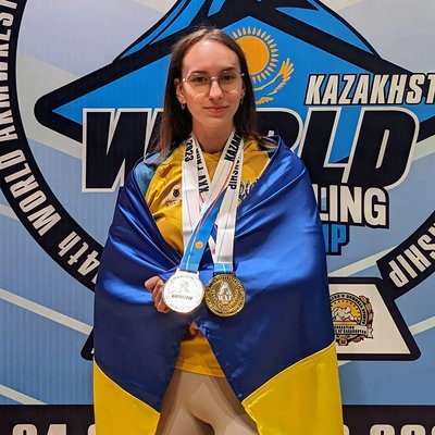 Двоє спортсменок з Житомирщини беруть участь у Всесвітніх іграх єдиноборств Двоє спортсменок з Житомирщини беруть участь у Всесвітніх іграх єдиноборств