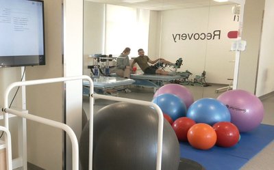 У одному з медзакладів Черкащини для відновлення пацієнтів застосовують тренувальні протези У одному з медзакладів Черкащини для відновлення пацієнтів застосовують тренувальні протези