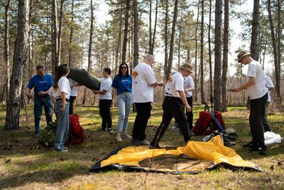 Підлітки з Миколаївщини планують відкрити ветерансько-молодіжний туристичний простір Підлітки з Миколаївщини планують відкрити ветерансько-молодіжний туристичний простір
