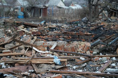 Удар російським безпілотником по дачному кооперативу в Сумах: що відомо Удар російським безпілотником по дачному кооперативу в Сумах: що відомо
