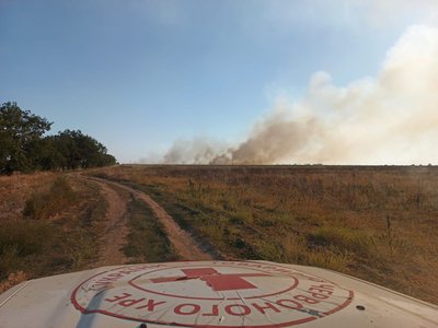 "Коли людина гине від обстрілів, це дуже страшно". Інтерв'ю з херсонським волонтером Товариства Червоного Хреста "Коли людина гине від обстрілів, це дуже страшно". Інтерв'ю з херсонським волонтером Товариства Червоного Хреста