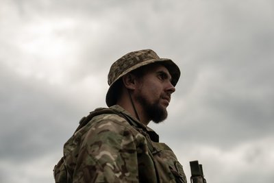 Перший рубіж оборони: як екіпаж ППО на Сумщині полює на російські дрони Перший рубіж оборони: як екіпаж ППО на Сумщині полює на російські дрони
