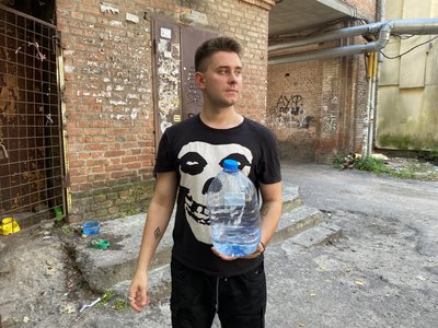 У Полтаві тварини страждають від спеки: поради ветеринара як їм допомогти У Полтаві тварини страждають від спеки: поради ветеринара як їм допомогти