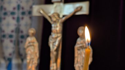Великоднє Тридення: які релігійні заходи відбуватимуться у миколаївських храмах Великоднє Тридення: які релігійні заходи відбуватимуться у миколаївських храмах