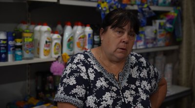 "Щодня б’ють БпЛА, а останнім часом почали прилітати й КАБи". Репортаж з Райполя на Дніпропетровщині за 9 км від фронту "Щодня б’ють БпЛА, а останнім часом почали прилітати й КАБи". Репортаж з Райполя на Дніпропетровщині за 9 км від фронту