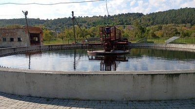 Водоканал, Чортків, Тернопільщина, вересень 2025 Водоканал, Чортків, Тернопільщина, вересень 2025