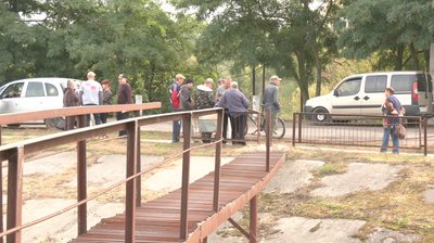 Вода зеленіє: що показали перевірки води у центральному ставку в Попівці на Черкащині Вода зеленіє: що показали перевірки води у центральному ставку в Попівці на Черкащині