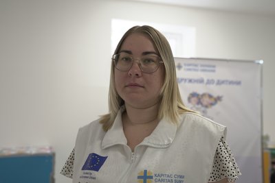 У Сумах дітей навчають надавати домедичну допомогу У Сумах дітей навчають надавати домедичну допомогу