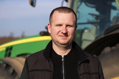 Херсонщина, посівна, поле, фермери, сільське господарство, аграрії, Максим Максимов Херсонщина, посівна, поле, фермери, сільське господарство, аграрії, Максим Максимов