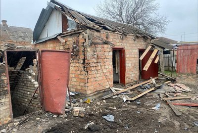 Обстріли, збиті БпЛА, погода. Головні новини Дніпра та області 30 січня Обстріли, збиті БпЛА, погода. Головні новини Дніпра та області 30 січня