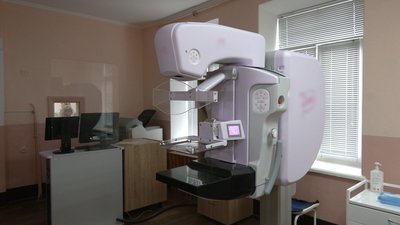 Жительки Понорницької громади приїжджатимуть до Чернігова, щоб пройти мамографію — все безплатно Жительки Понорницької громади приїжджатимуть до Чернігова, щоб пройти мамографію — все безплатно