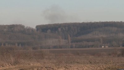 "Це ж не саме загорілося": приблизно 150 пожеж в екосистемах цьогоріч зафіксували на Рівненщині "Це ж не саме загорілося": приблизно 150 пожеж в екосистемах цьогоріч зафіксували на Рівненщині