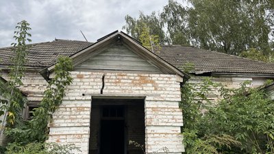 «Можемо повертати своє»: Яніна Алеєєва викупила маєток у Лохвиці, який забрали у родини 100 років тому «Можемо повертати своє»: Яніна Алеєєва викупила маєток у Лохвиці, який забрали у родини 100 років тому