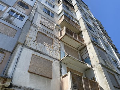 Коли люди зможуть повернутися до пошкодженого вибухом будинку у Полтаві: коментар інженера Коли люди зможуть повернутися до пошкодженого вибухом будинку у Полтаві: коментар інженера