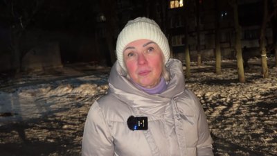 Війська РФ вдарили БпЛА по багатоповерхівці у Кривому Розі: що відомо Війська РФ вдарили БпЛА по багатоповерхівці у Кривому Розі: що відомо
