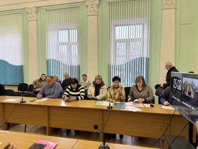 У Полтаві шукатимуть підрядника для демонтажу частини будинку, у який у лютому влучила ракета РФ