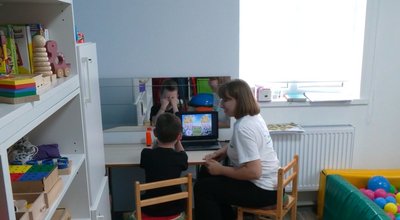 Заняття з психологом, логопедом та екскурсії: як працює інклюзивний центр дитячого розвитку на Рівненщині Заняття з психологом, логопедом та екскурсії: як працює інклюзивний центр дитячого розвитку на Рівненщині