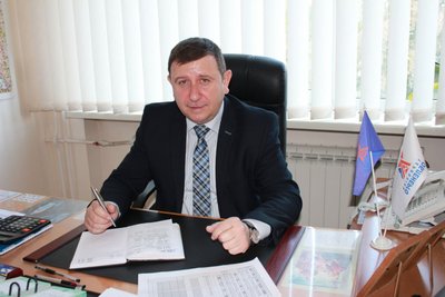 Сергій Оляніцький