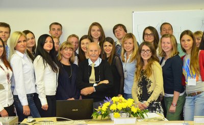 Спадщина, що працює: яким було меценатство Богдана Гаврилишина Спадщина, що працює: яким було меценатство Богдана Гаврилишина