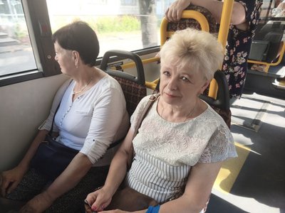 У Житомирі автобуси почали курсувати рідше: чому збільшили інтервал руху і коли його відновлять У Житомирі автобуси почали курсувати рідше: чому збільшили інтервал руху і коли його відновлять