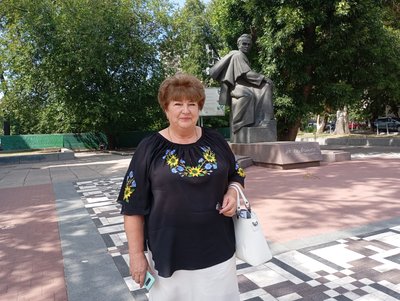 32 роки з дня встановлення пам`ятника молодому Шевченку в Дніпрі. Що розповів про скульптуру її автор 32 роки з дня встановлення пам`ятника молодому Шевченку в Дніпрі. Що розповів про скульптуру її автор