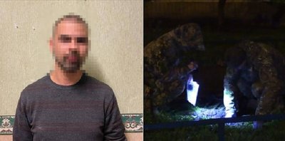 У Києві вибухнула граната, є постраждалі