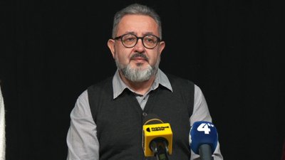 Олег Макогін, джазовий фестиваль JazzBez, тернопіль Олег Макогін, джазовий фестиваль JazzBez, тернопіль